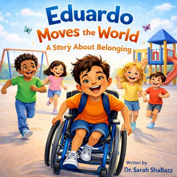 Eduardo Moves the World - Paperback