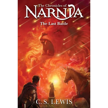 The Last Battle - Paperback