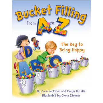 Bucket Filling from A to Z - Paperback