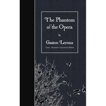 The Phantom of the Opera - Paperback