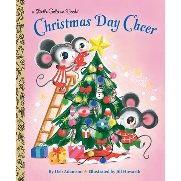 Christmas Day Cheer - Hardcover