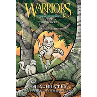 Warriors: A Thief in Thunderclan (Full-Color Adventure) - Paperback