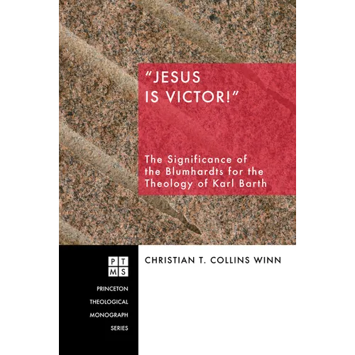 "Jesus Is Victor!"