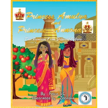 Princess Amulya and Princess Annona - Paperback