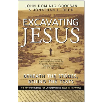 Excavating Jesus - Paperback