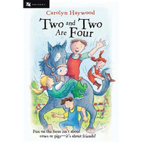 Two and Two Are Four - Paperback