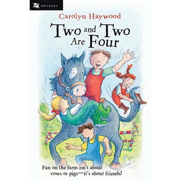 Two and Two Are Four - Paperback