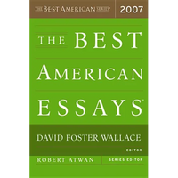 The Best American Essays - Paperback