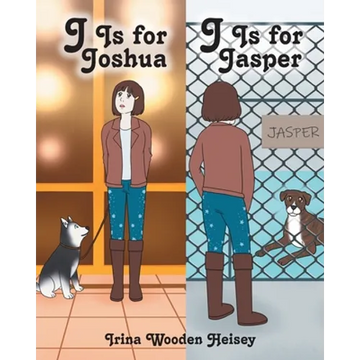 J is for Joshua - J is for Jasper - Paperback