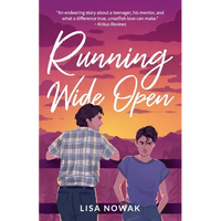 Running Wide Open - Paperback
