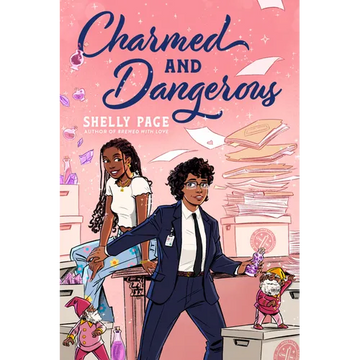 Charmed and Dangerous - Paperback