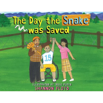 The Day the Snake was Saved - Paperback