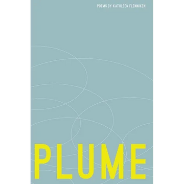 Plume: Poems - Paperback