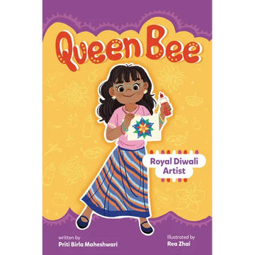 Royal Diwali Artist - Paperback