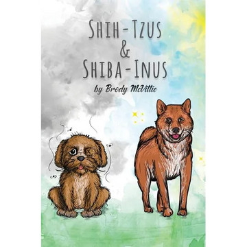 Shih-Tzu's & Shiba-Inu's - Paperback