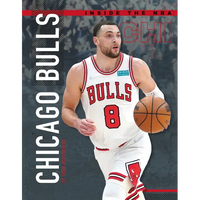 Chicago Bulls - Library Binding
