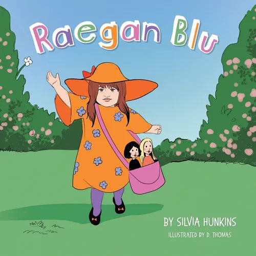 Raegan Blu