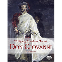 Don Giovanni: In Full Score - Paperback