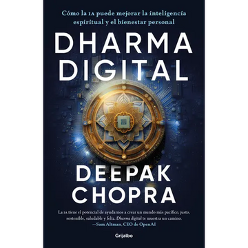 Dharma Digital / Digital Dharma: How AI Can Elevate Spiritual Intelligence and Personal Well-Being - Paperback