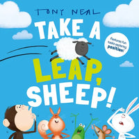 Take a Leap, Sheep!: Volume 4 - Paperback