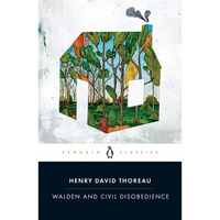 Walden and Civil Disobedience - Paperback