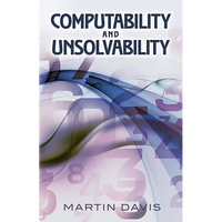 Computability and Unsolvability - Paperback