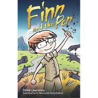 Finn and the Pen - Paperback
