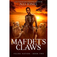 Mafdet's Claws - Paperback