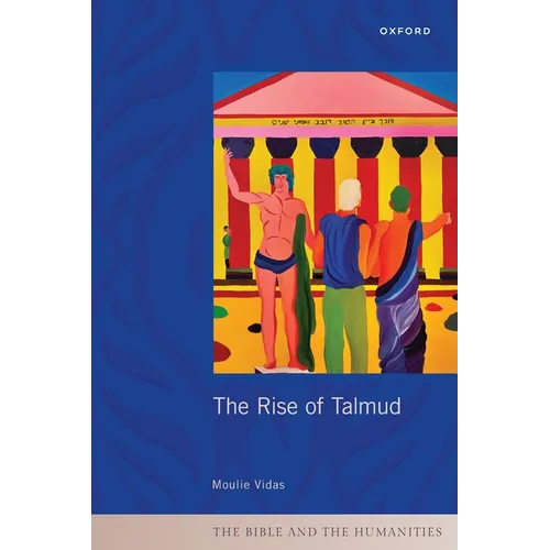 Rise of Talmud