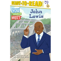 John Lewis - Hardcover