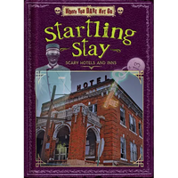 Startling Stay: Scary Hotels and Inns - Paperback