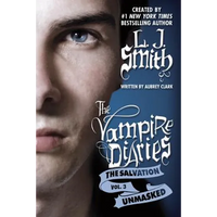 The Salvation: Unmasked - Paperback