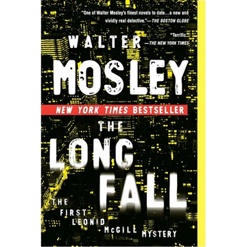The Long Fall - Paperback