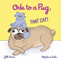 Ode to a Pug: That Cat! - Paperback