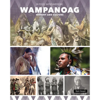 Wampanoag History and Culture - Library Binding
