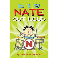 Big Nate Out Loud: Volume 2 - Paperback
