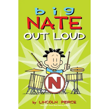 Big Nate Out Loud: Volume 2 - Paperback
