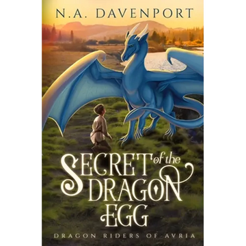 Secret of the Dragon Egg - Paperback