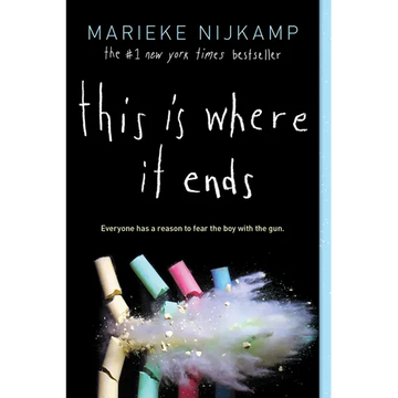 This Is Where It Ends - Paperback