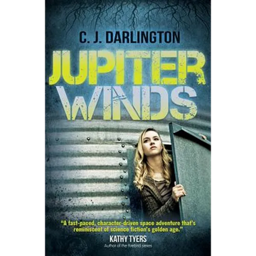 Jupiter Winds - Paperback