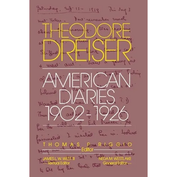 The American Diaries, 1902-1926 - Paperback
