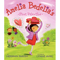 Amelia Bedelia's First Valentine - Paperback