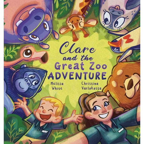 Clare and the Great Zoo Adventure