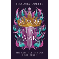 To Spark a Fae War - Paperback