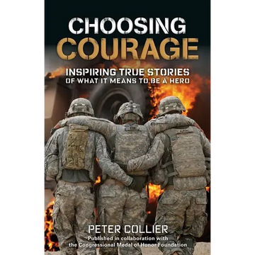 Choosing Courage - Paperback
