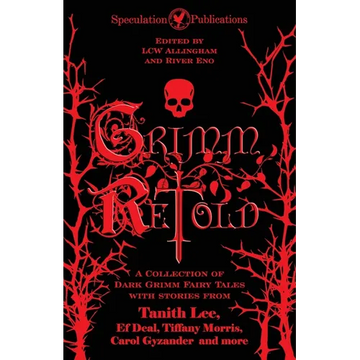 Grimm Retold - Paperback