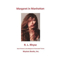 Margaret in Manhattan - Paperback