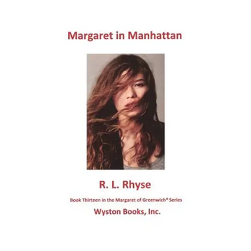 Margaret in Manhattan - Paperback