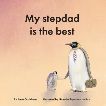 My Stepdad is the Best - Paperback