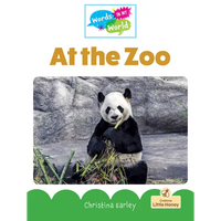 At the Zoo - Paperback